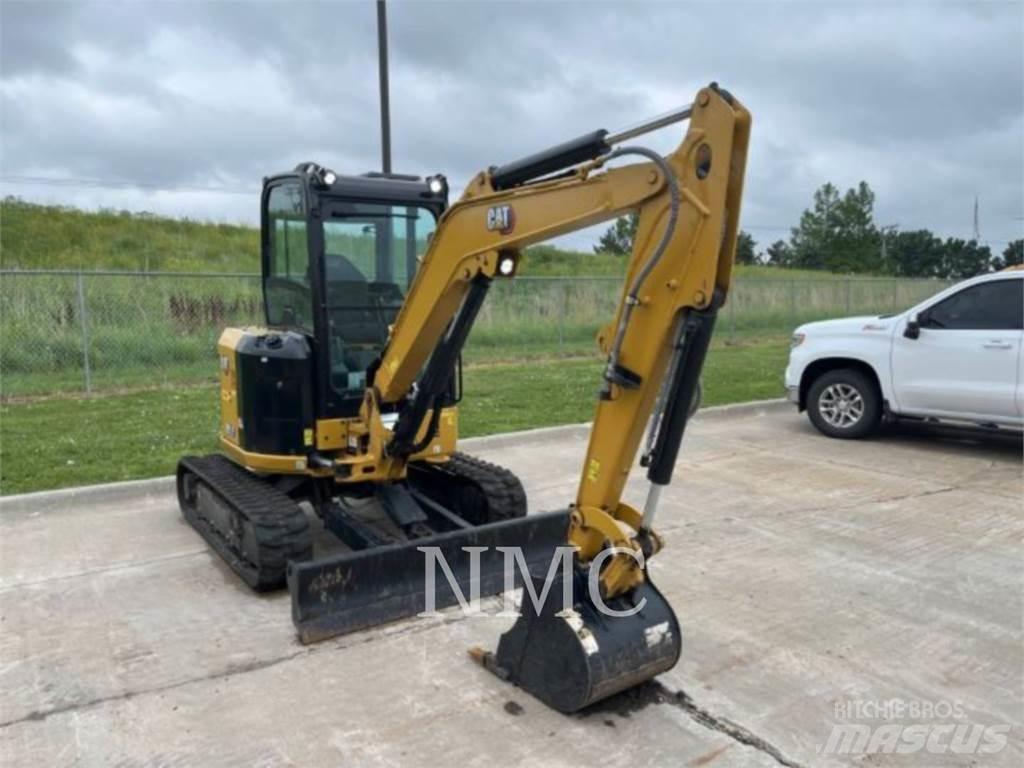 CAT 303.5-07CR Escavadoras de rastos