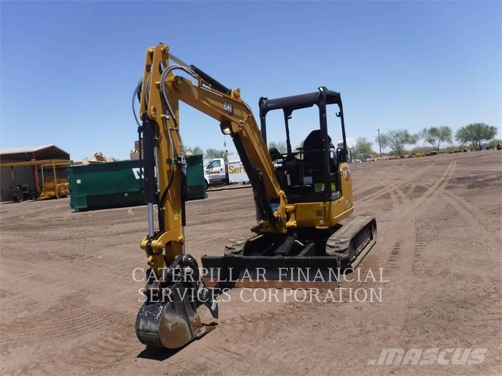CAT 303.5-07CR Escavadoras de rastos