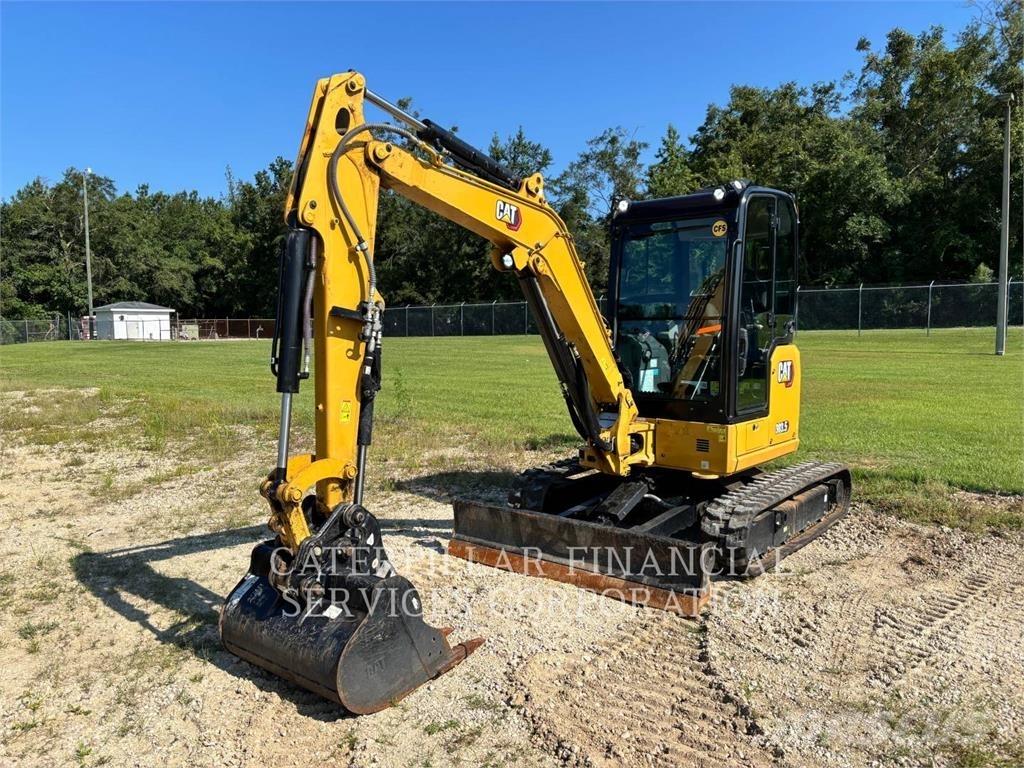 CAT 303.5-07CR Escavadoras de rastos