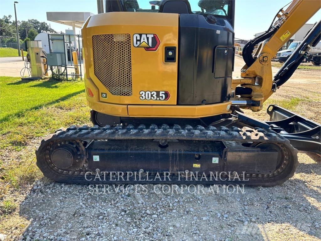 CAT 303.5-07CR Escavadoras de rastos