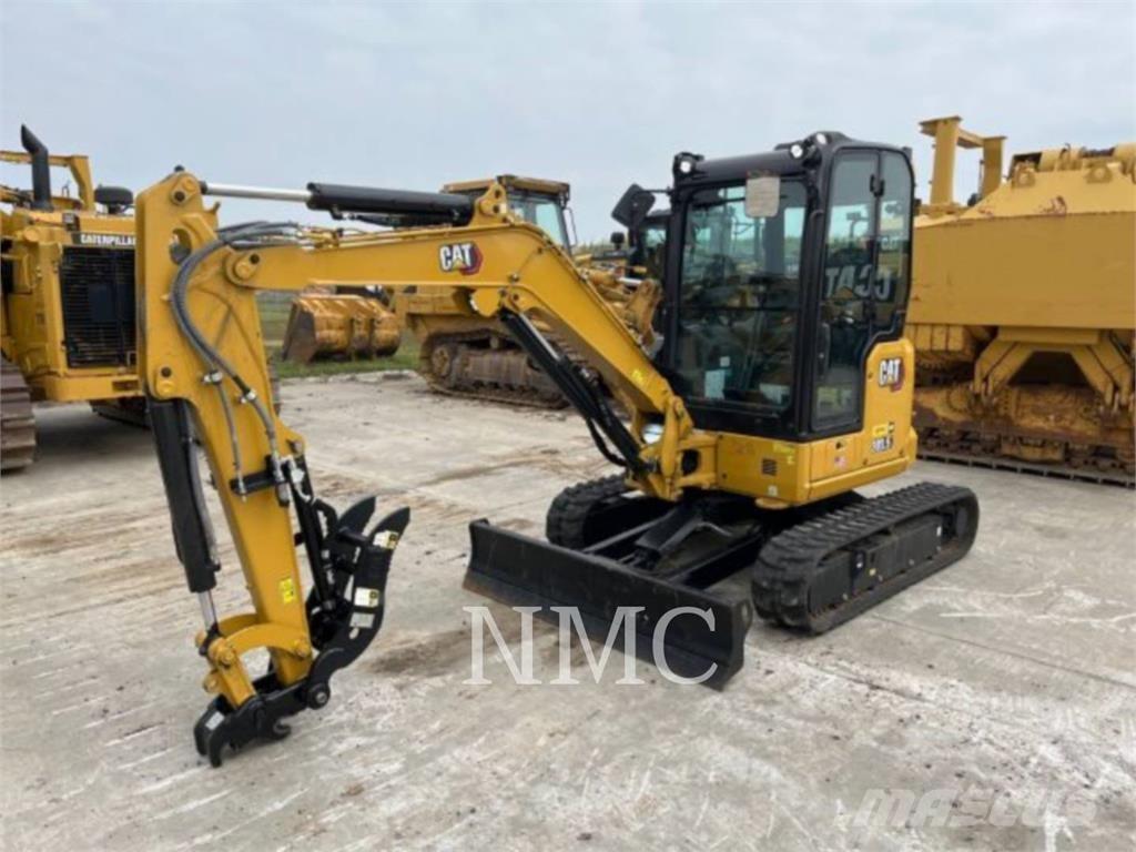 CAT 303.5-07CR Escavadoras de rastos