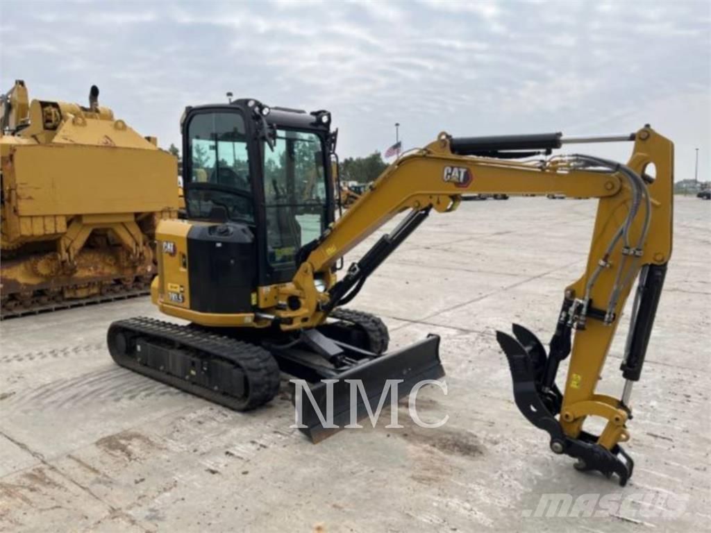 CAT 303.5-07CR Escavadoras de rastos
