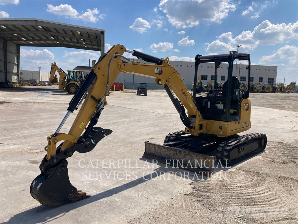 CAT 303.5-07CR Escavadoras de rastos