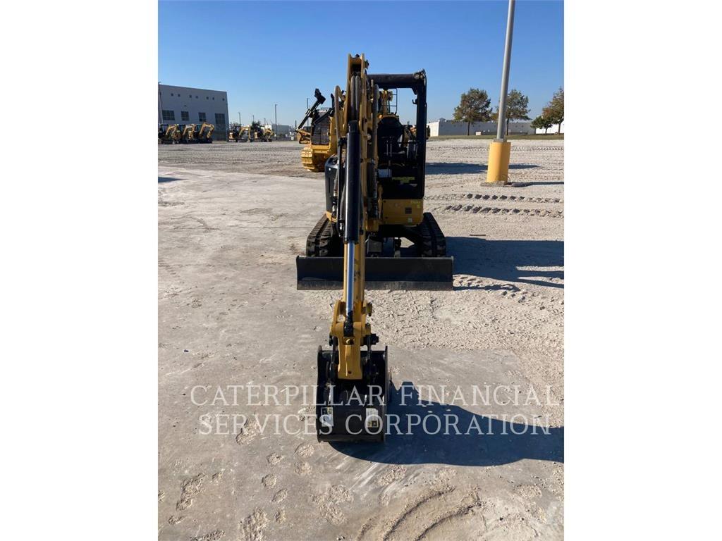 CAT 303.5-07CR Escavadoras de rastos