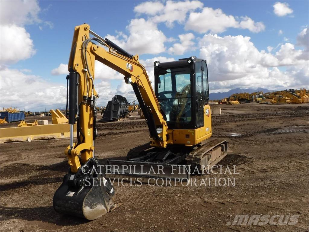 CAT 303.5-07CR Escavadoras de rastos