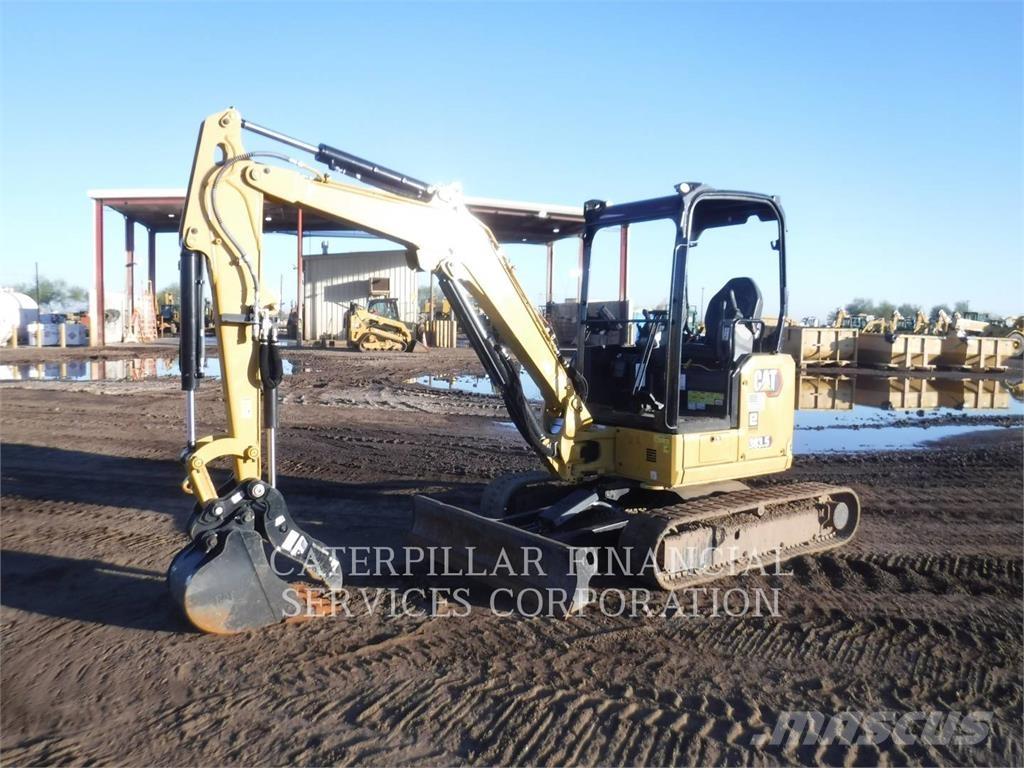 CAT 303.5-07CR Escavadoras de rastos