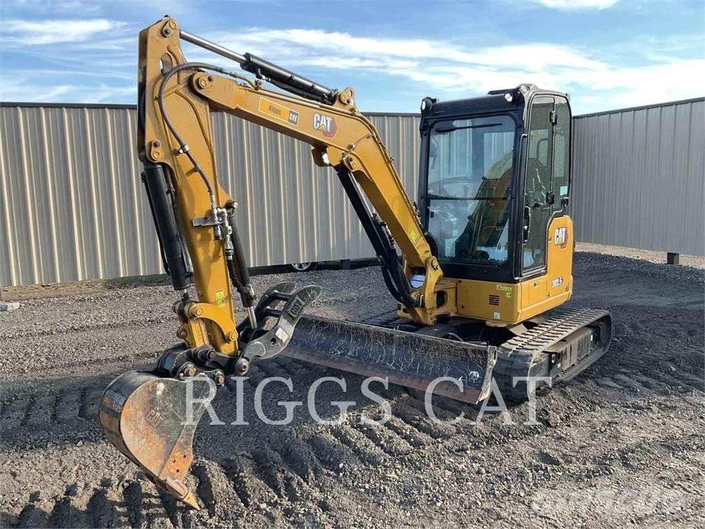 CAT 303.5 A Escavadoras de rastos