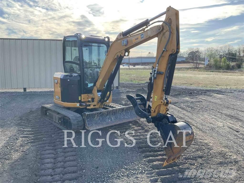 CAT 303.5 A Escavadoras de rastos