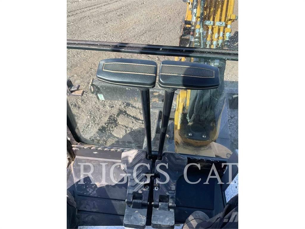 CAT 303.5 A Escavadoras de rastos