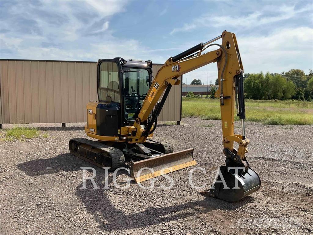 CAT 303.5 A Escavadoras de rastos