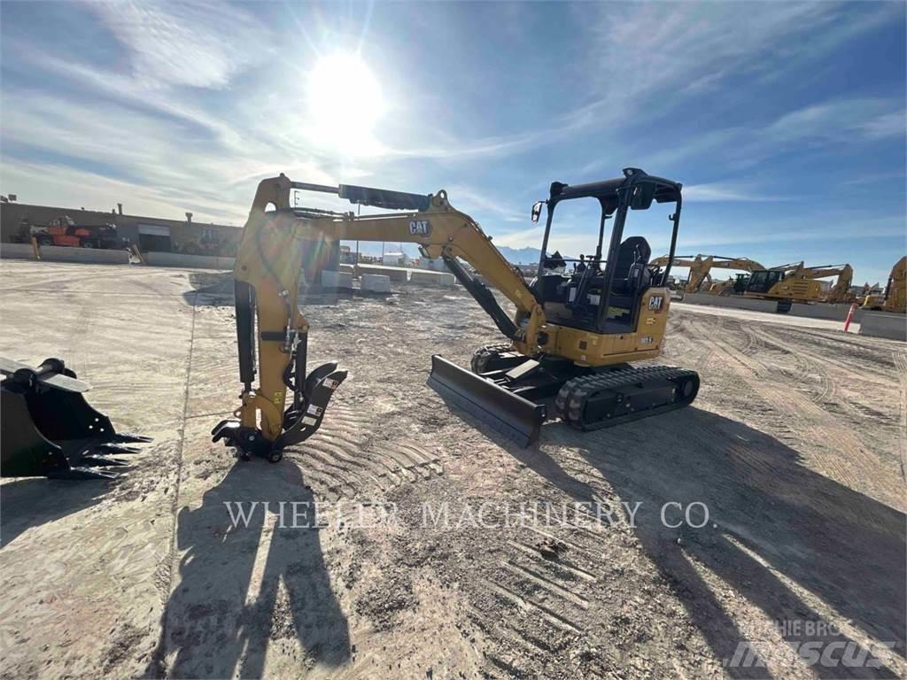CAT 303.5 C1TH Escavadoras de rastos
