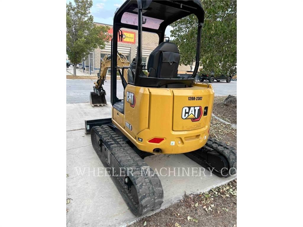 CAT 303.5 C1TH Escavadoras de rastos