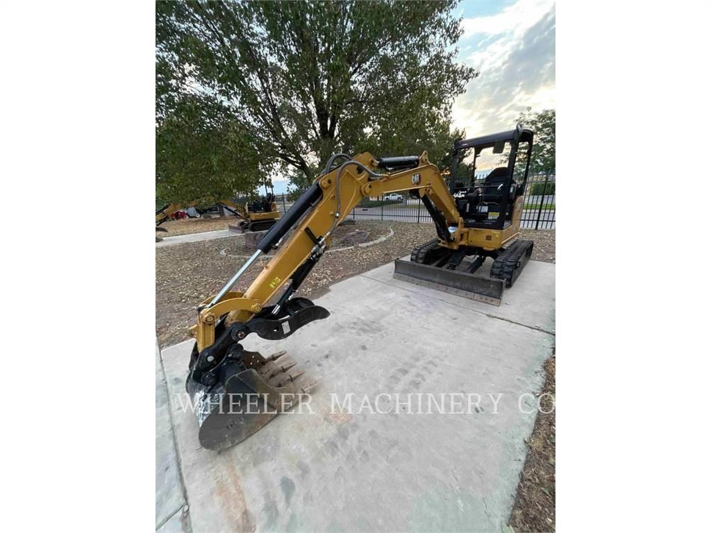 CAT 303.5 C1TH Escavadoras de rastos