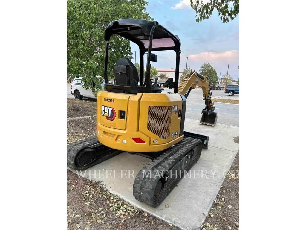 CAT 303.5 C1TH Escavadoras de rastos