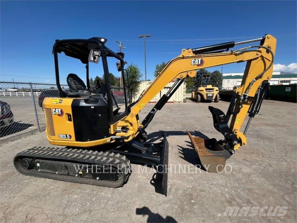 CAT 303.5 C1TH Escavadoras de rastos