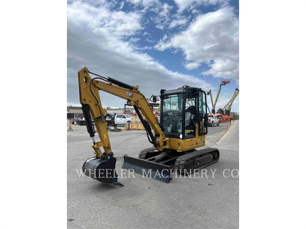 CAT 303.5 C3 Escavadoras de rastos