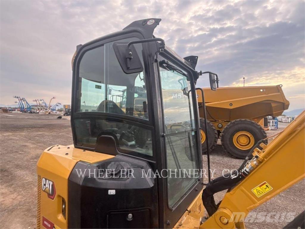 CAT 303.5 C3 Escavadoras de rastos