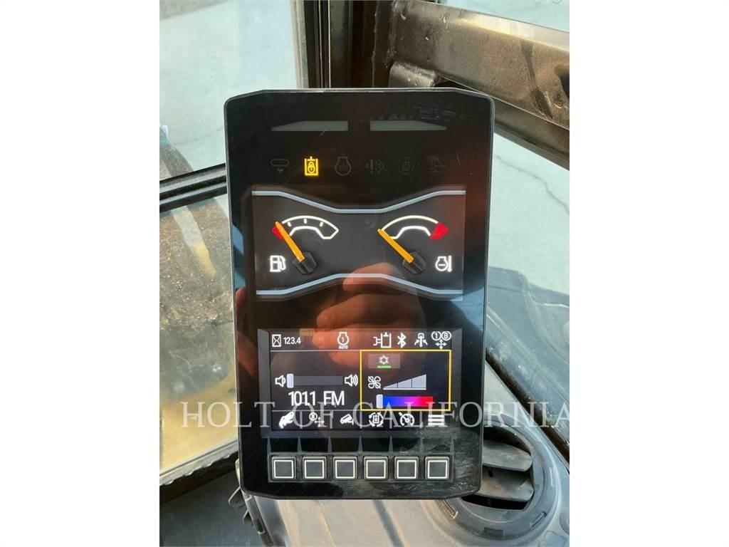 CAT 303.5 CR Mini Escavadoras <7t