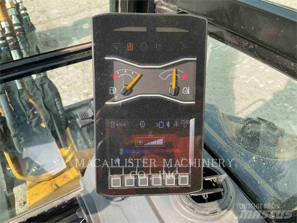 CAT 303.5 CR Escavadoras de rastos