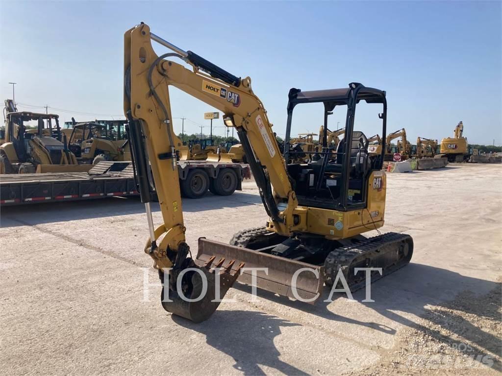 CAT 303.5 CR Escavadoras de rastos