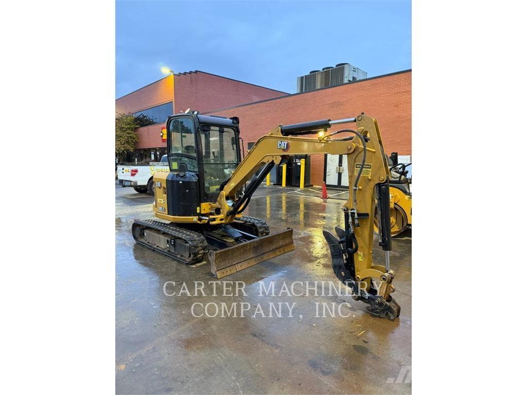 CAT 303.5 CR Escavadoras de rastos
