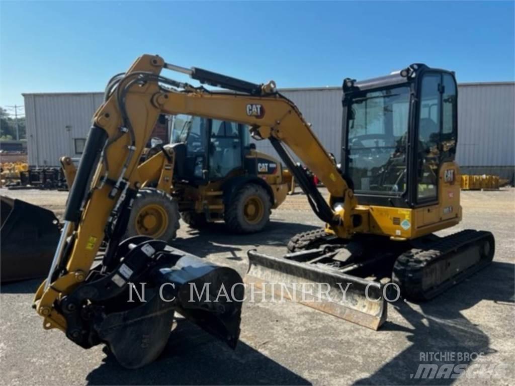 CAT 303.5 CRCB Escavadoras de rastos