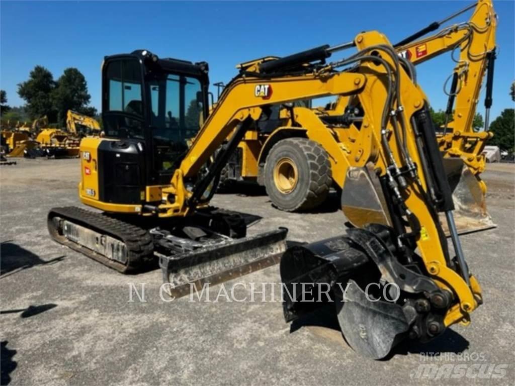 CAT 303.5 CRCB Escavadoras de rastos