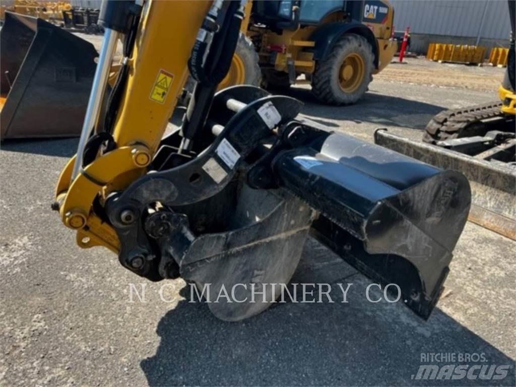 CAT 303.5 CRCB Escavadoras de rastos