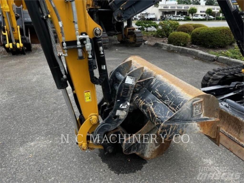 CAT 303.5 CRCB Escavadoras de rastos