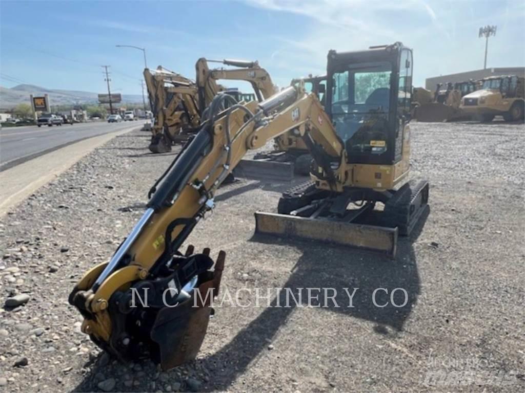 CAT 303.5 CRCB Escavadoras de rastos