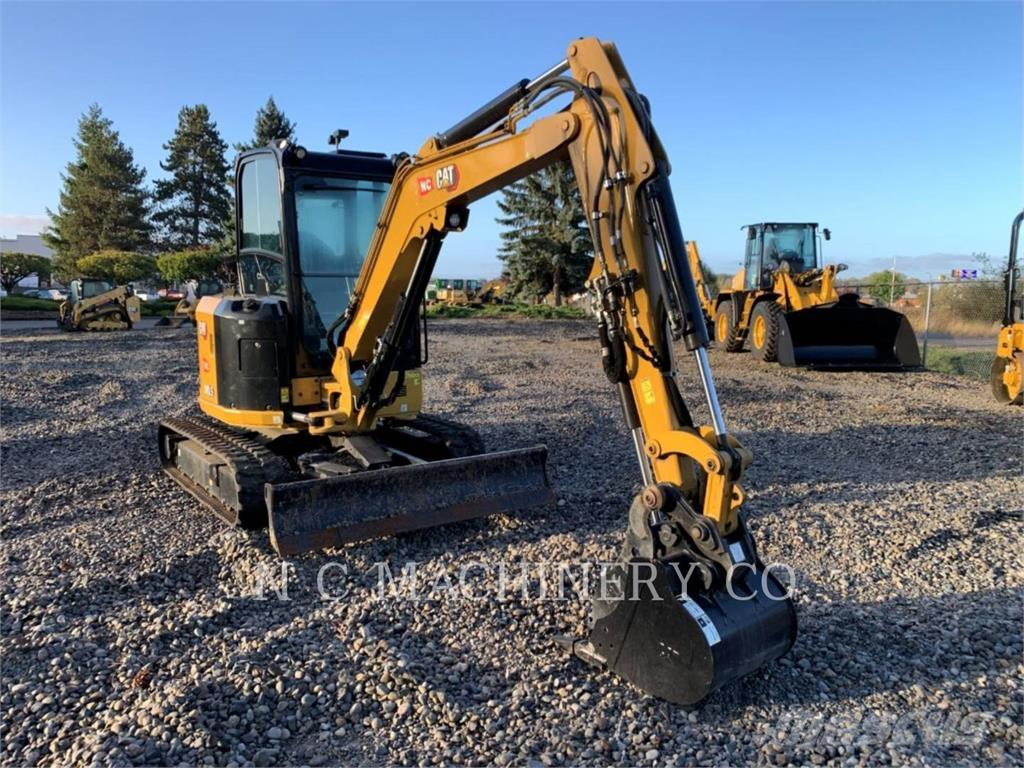 CAT 303.5 CRCB Escavadoras de rastos