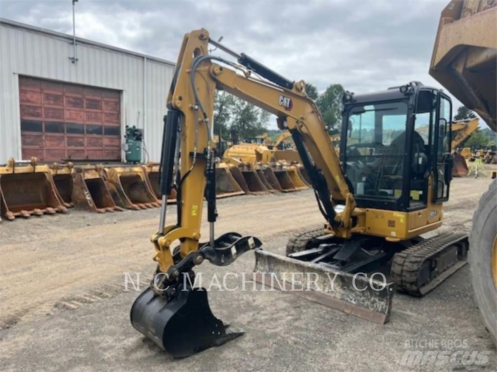 CAT 303.5 CRCB Escavadoras de rastos