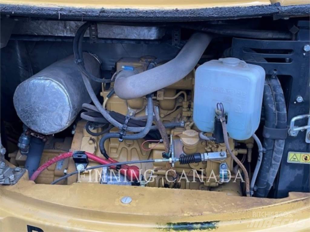 CAT 303.5 E Escavadoras de rastos