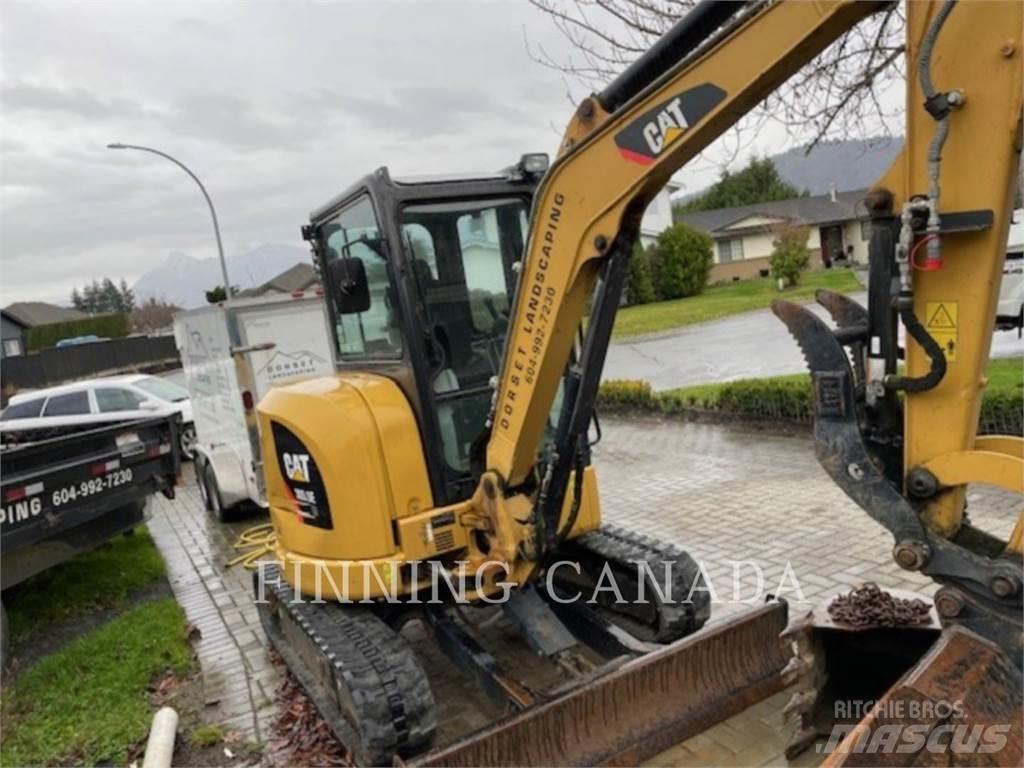 CAT 303.5 E Escavadoras de rastos