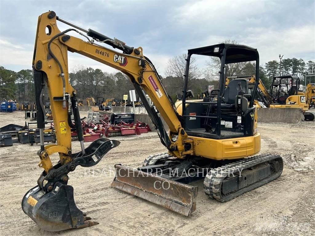 CAT 303.5 E Escavadoras de rastos