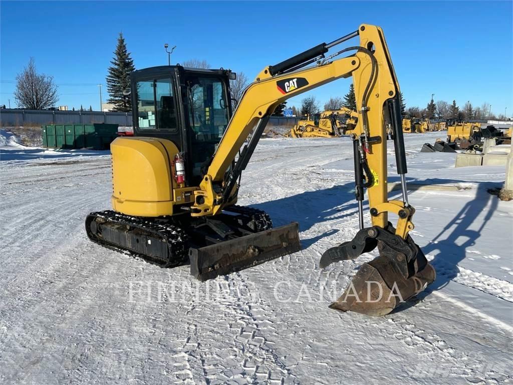 CAT 303.5 E2 Escavadoras de rastos