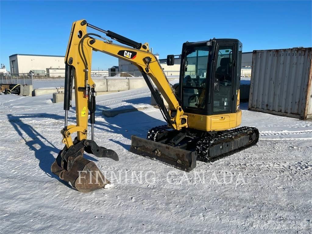 CAT 303.5 E2 Escavadoras de rastos