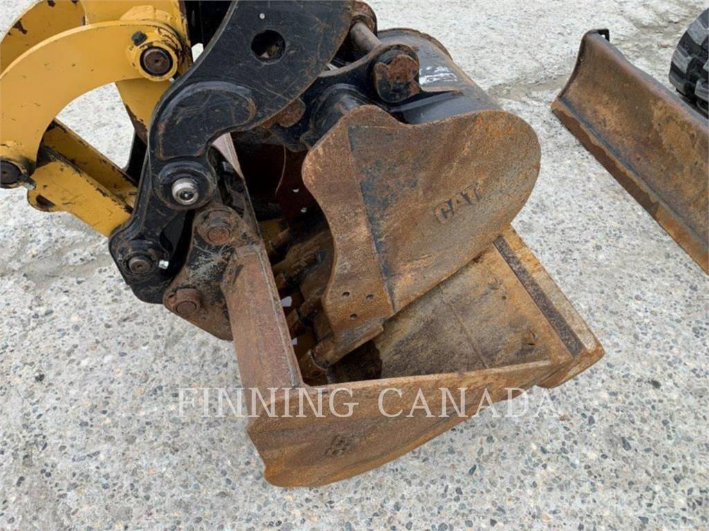 CAT 303.5 E2 Escavadoras de rastos