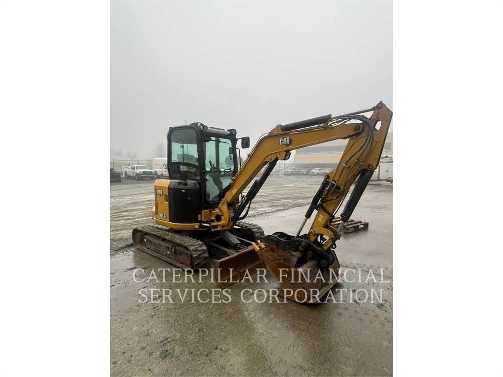 CAT 303.507CR Escavadoras de rastos