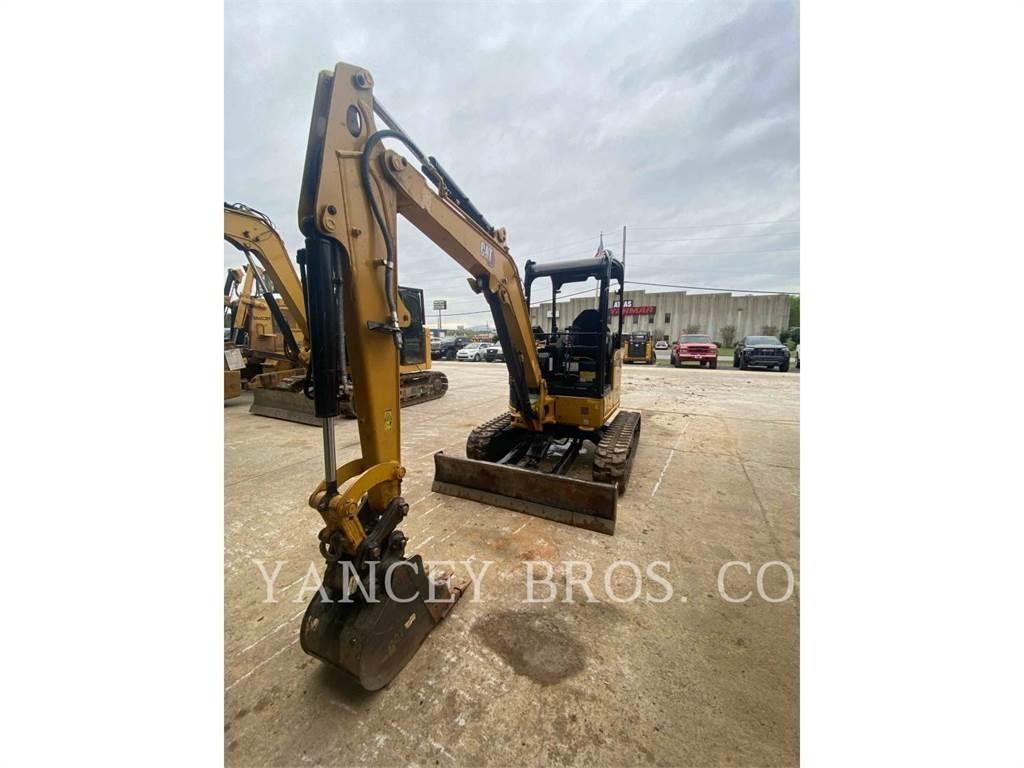 CAT 303.507CR Escavadoras de rastos