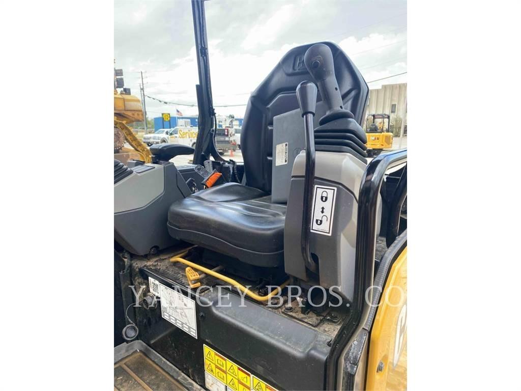 CAT 303.507CR Escavadoras de rastos