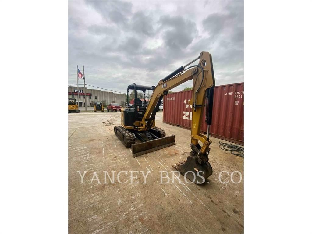 CAT 303.507CR Escavadoras de rastos