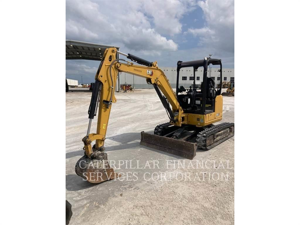 CAT 303.507CR Escavadoras de rastos