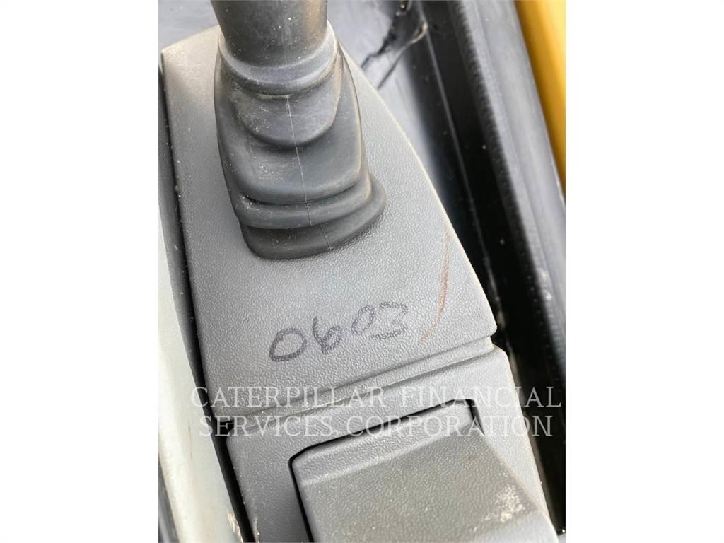 CAT 303.507CR Escavadoras de rastos