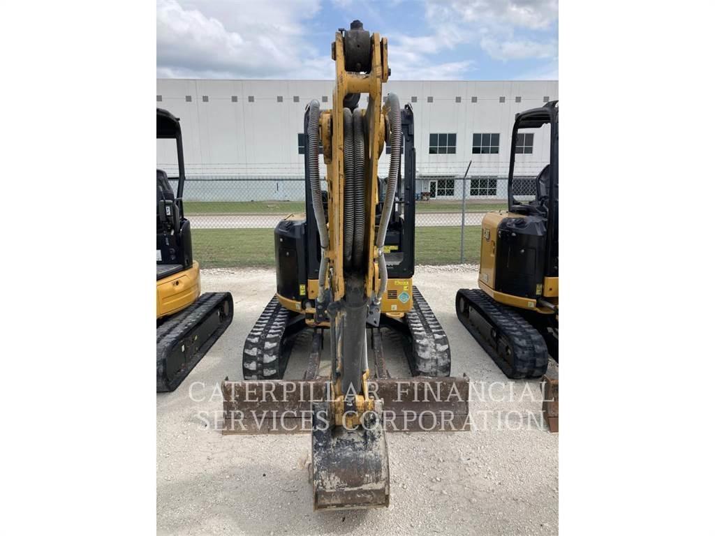 CAT 303.507CR Escavadoras de rastos