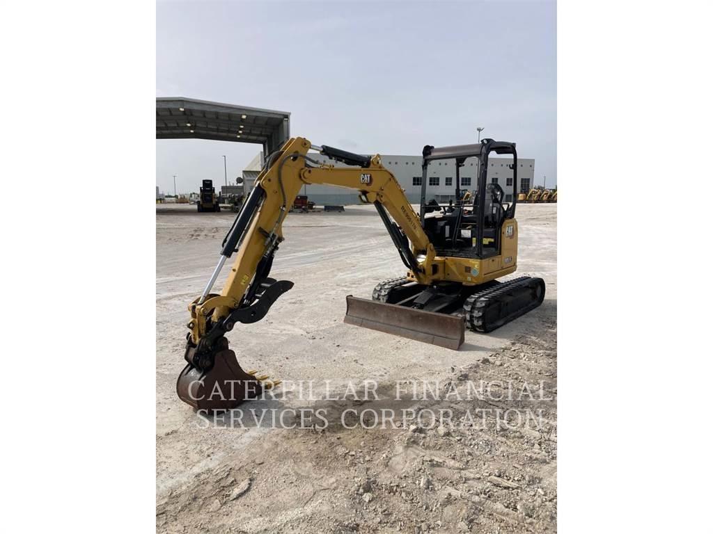 CAT 303.507CR Escavadoras de rastos
