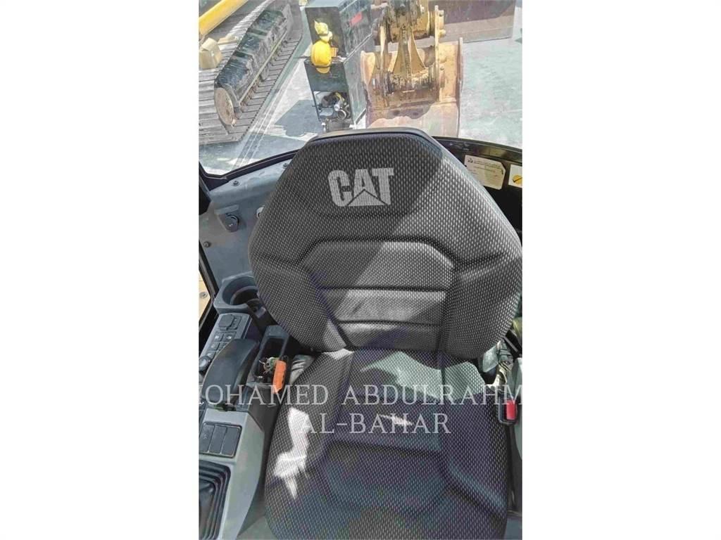CAT 303.507CR Escavadoras de rastos