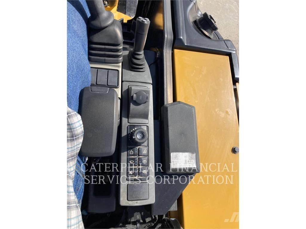 CAT 303.507CR Escavadoras de rastos