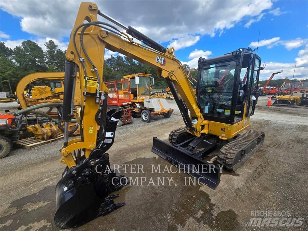 CAT 303.5CR Escavadoras de rastos