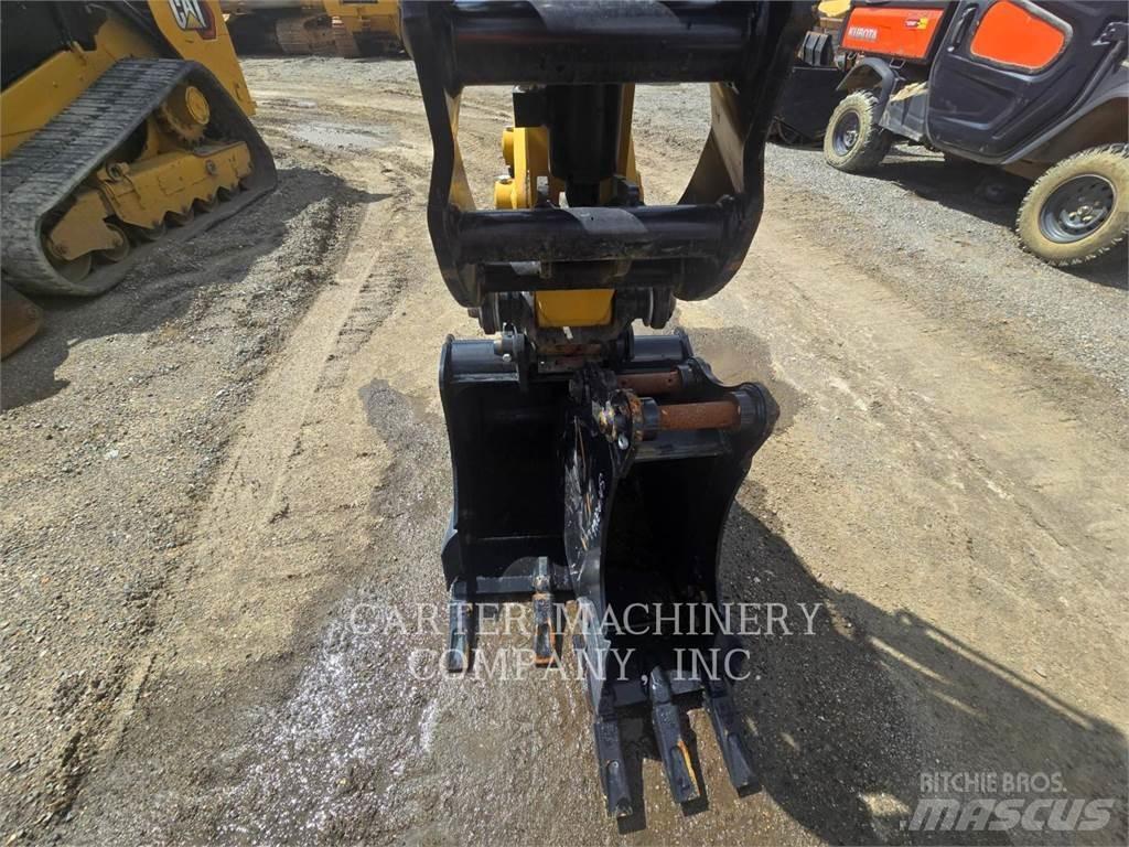CAT 303.5CR Escavadoras de rastos